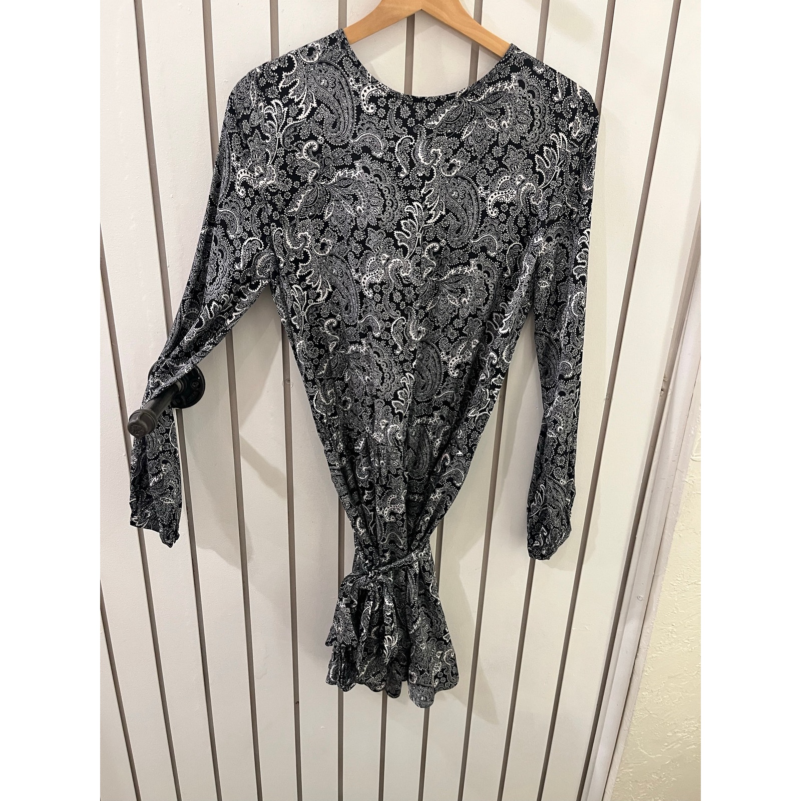 The Kooples Paisley Dress Size 2